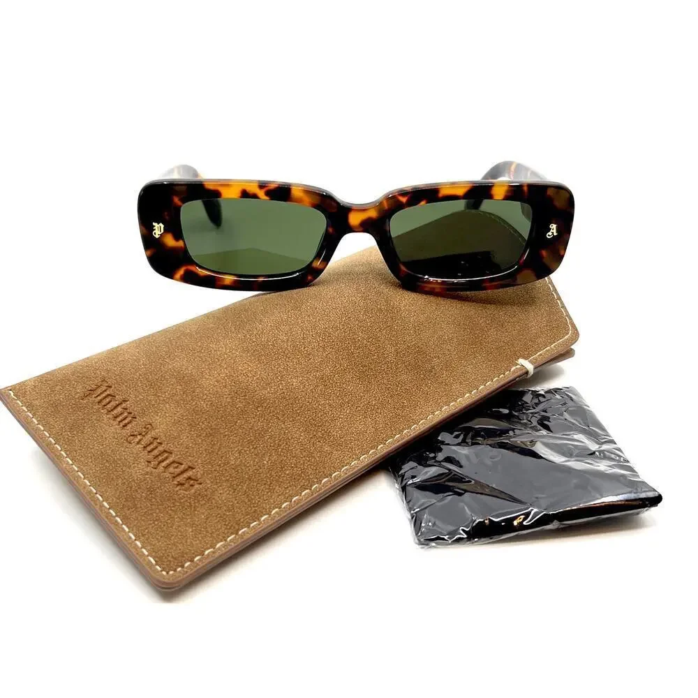 NEW!!! PALM ANGELS Sunglasses PERI022 6455 Authentic